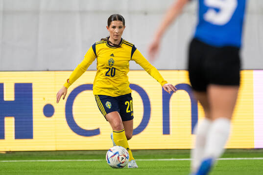Filippa Sjöström of Sweden