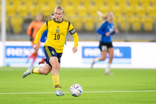 Nova Selin of Sweden
