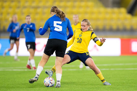 Nova Selin of Sweden