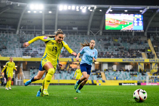 Johanna Rytting Kaneryd of Sweden