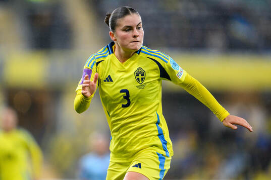 Hanna Wijk of Sweden
