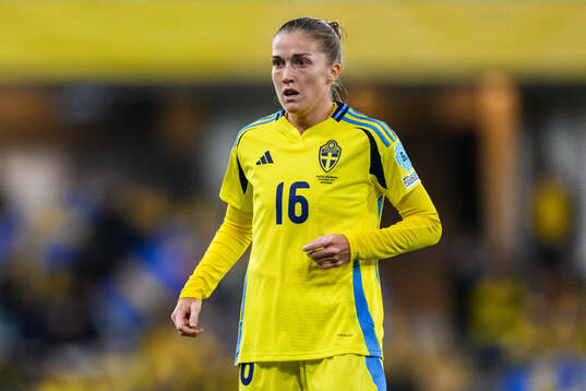 Filippa Angeldahl of Sweden