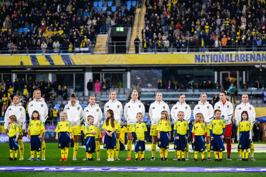 Players of Sweden