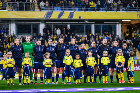 Players of Luxembourg