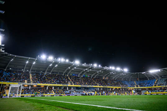 General view of Gamla Ullevi
