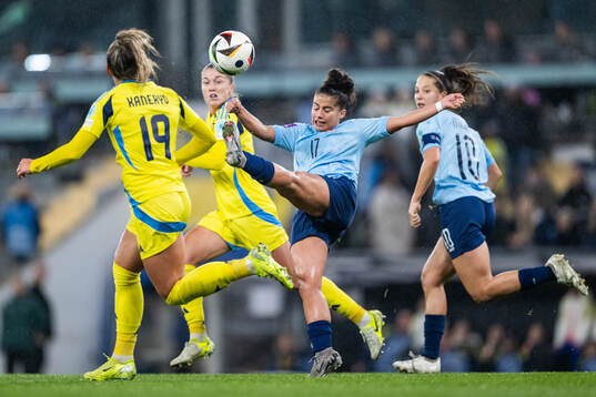 Caroline Jorge of Luxembourg