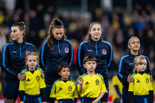 Players of Luxembourg