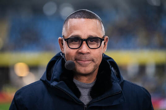 Daniel Nannskog of Swedish broadcaster SVT