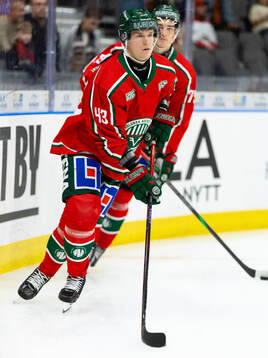 Frölundas Tom Nilsson