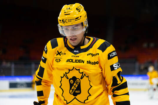 Skellefteås Andreas Johnson