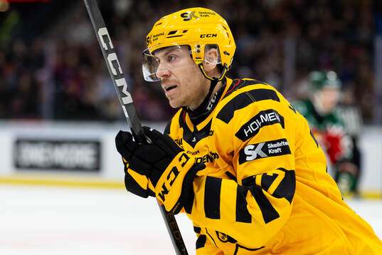 Skellefteås Pär Lindholm