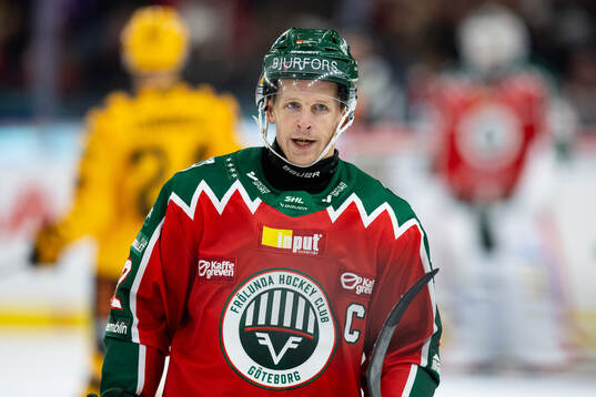 Frölundas Max Friberg