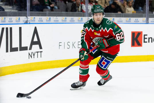 Frölundas Wiktor Nilsson