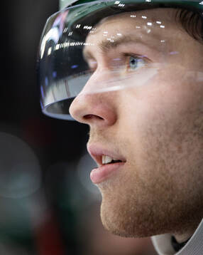 Frölundas Wiktor Nilsson