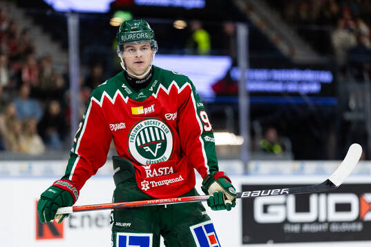 Frölundas Filip Cederqvist