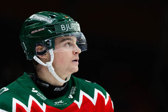 Frölundas Filip Cederqvist