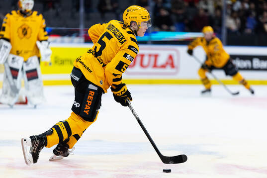 Skellefteås Axel Sandin Pellikka