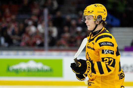 Skellefteås Oskar Vuollet