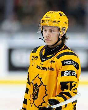 Skellefteås Valter Lindberg