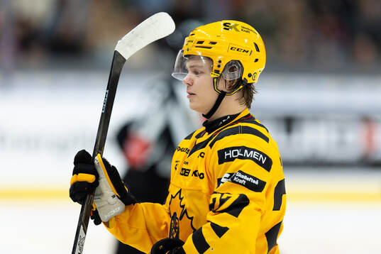Skellefteås Oskar Vuollet