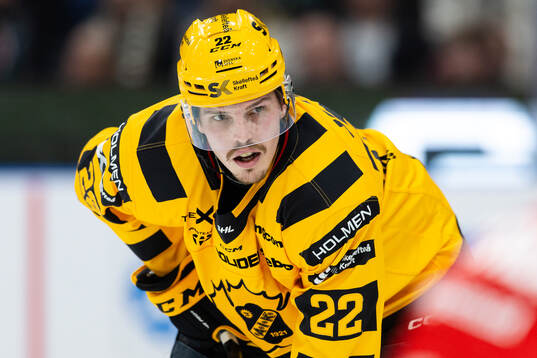 Skellefteås Jonathan Johnson