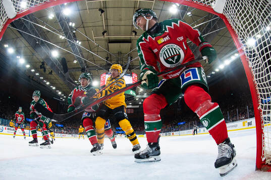 Frölundas Christian Folin