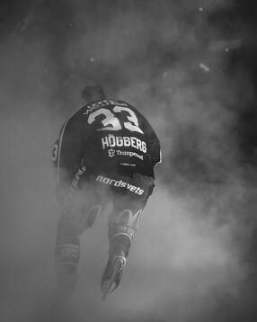 Frölundas Linus Högberg