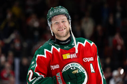 Frölundas Christian Folin