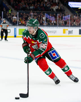 Frölundas Erik Thorell
