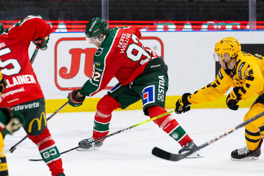 Frölundas Filip Cederqvist