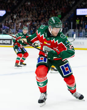Frölundas Christian Folin