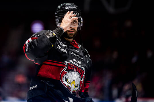 Malmö Redhawks Robin Hanzl