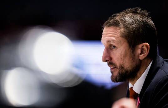 Malmö Redhawks tränare Tomas Kollar