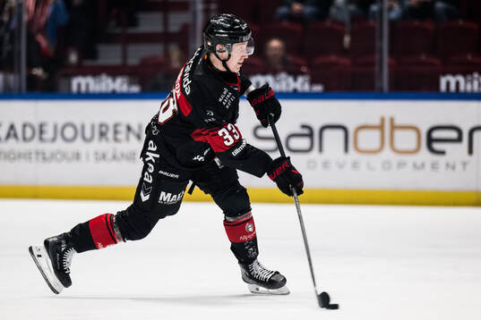 Malmö Redhawks Lassi Thomson