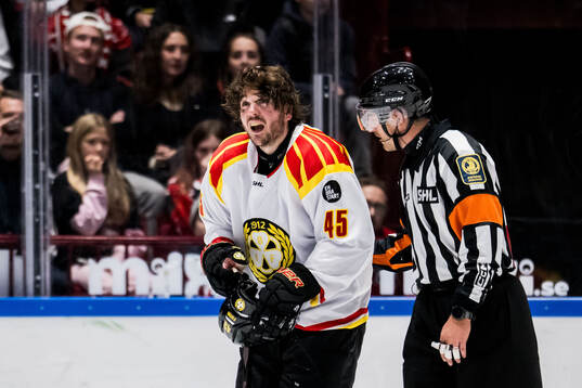 Brynäs Charles-Édouard D'astous