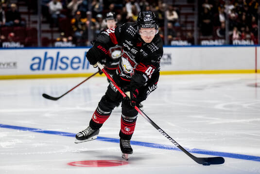 Malmö Redhawks Robin Salo