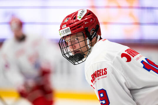 Timrås Alex Kristiansson