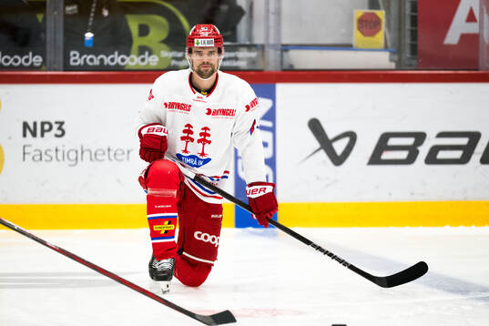 Timrås Emil Pettersson