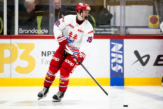Timrås Alex Kristiansson