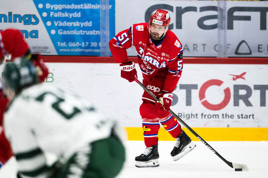 Timrås Anton Lander
