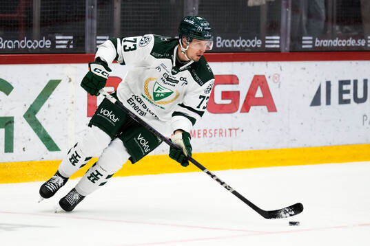 Färjestads Adam Ollas Mattsson