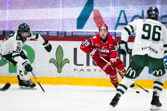 Timrås Linus Lindgren