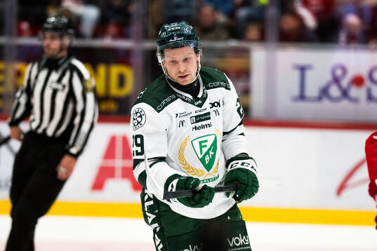 Färjestads Oskar Steen