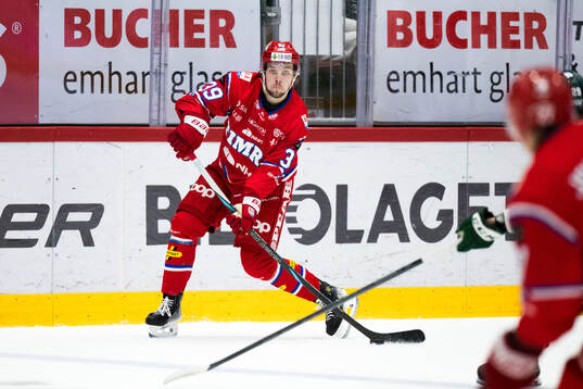 Timrås Linus Lindgren