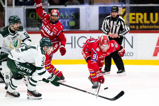 Timrås Magnus Pääjärvi