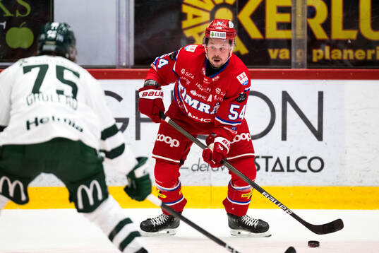 Timrås Jonathan Dahlén