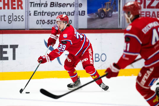 Timrås Linus Lindgren