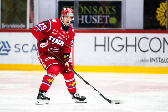 Timrås Filip Hållander