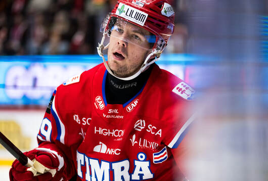 Timrås Filip Hållander