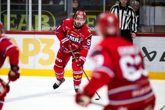 Timrås Anton Lander